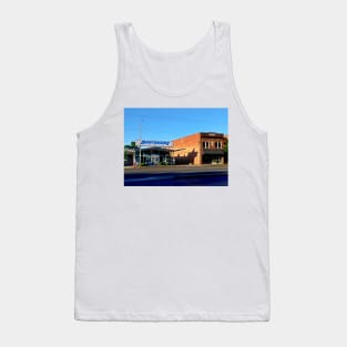 Dry Cleaning Tank Top